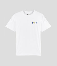 D10S Tacchettee X MM T-shirt stampata - Tacchettee