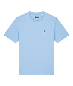 EL DIEZ T-shirt ricamata