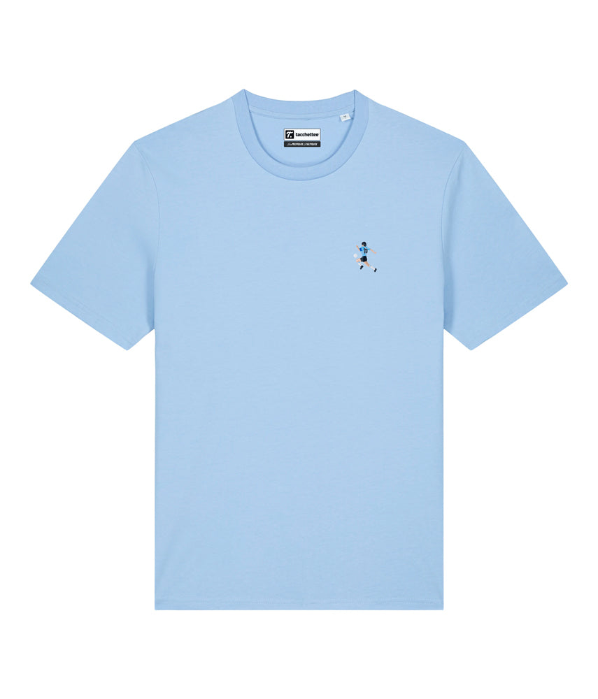 EL DIEZ T-shirt ricamata