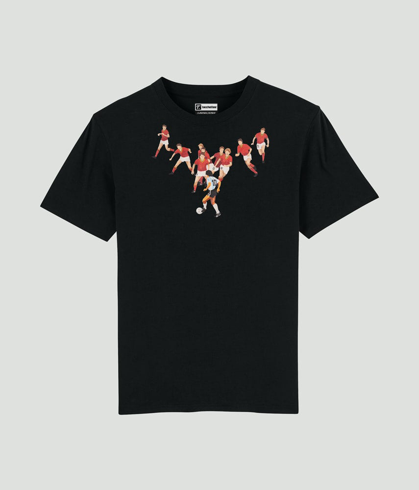 DIEGO T-shirt Stampata - Ed. Limitata - Tacchettee