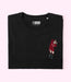 FERRANTEE T-shirt ricamata - Tacchettee