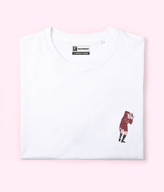 FERRANTEE T-shirt stampata - Tacchettee