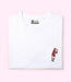 FERRANTEE T-shirt stampata - Tacchettee