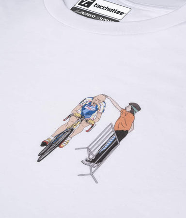 IL PEERATA T-shirt stampata - Tacchettee