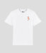 CEEGNO DI UTRECHT T-shirt stampata - Tacchettee