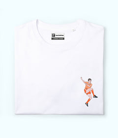 CEEGNO DI UTRECHT T-shirt stampata - Tacchettee