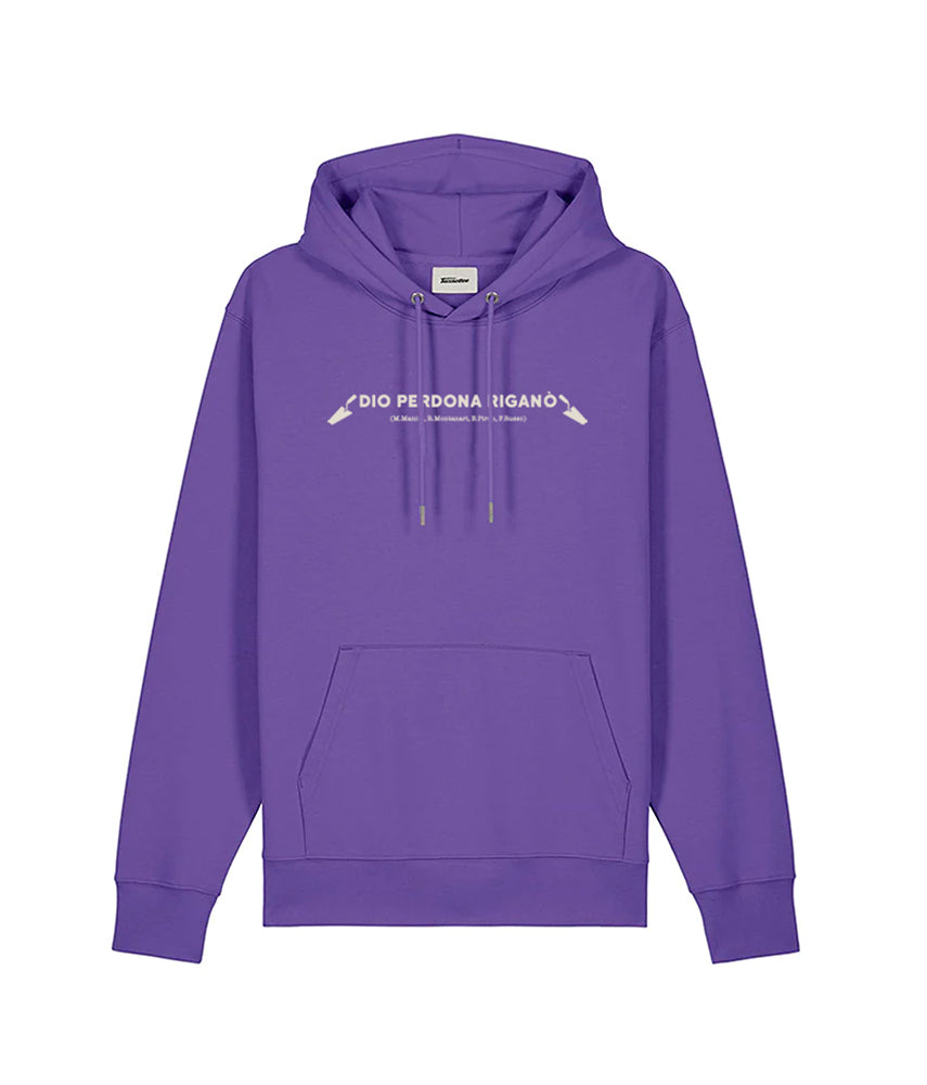 GOD FORGIVES RIGANÒ Hoodie