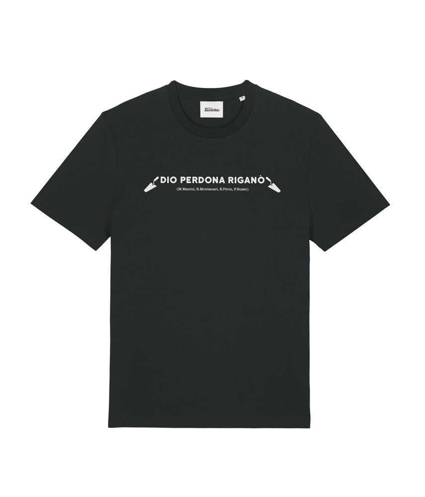 DIO PERDONA RIGANÒ T-shirt