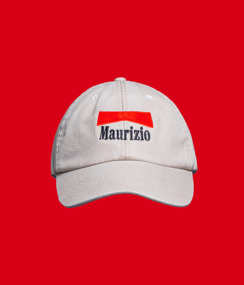 MAURIZIO Cappellino visiera