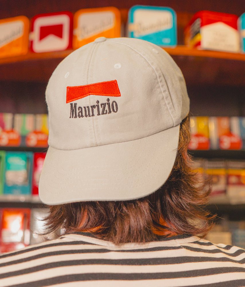 MAURIZIO Cappellino visiera