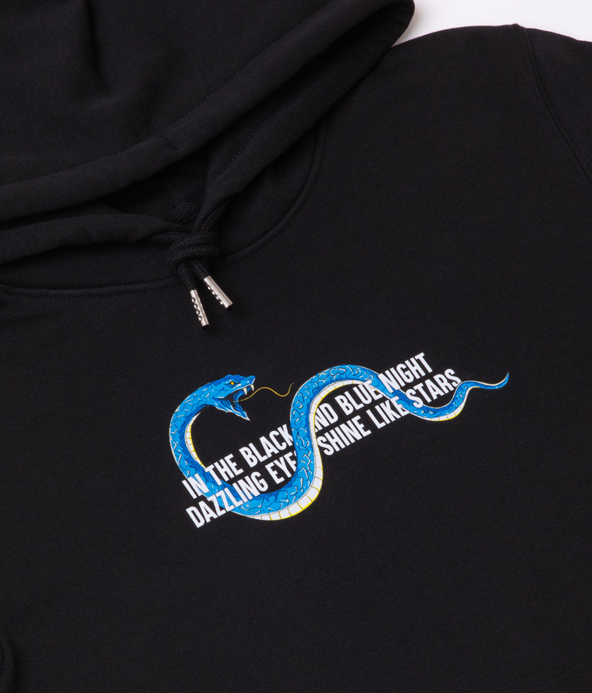 DAZZLING EYES Hoodie