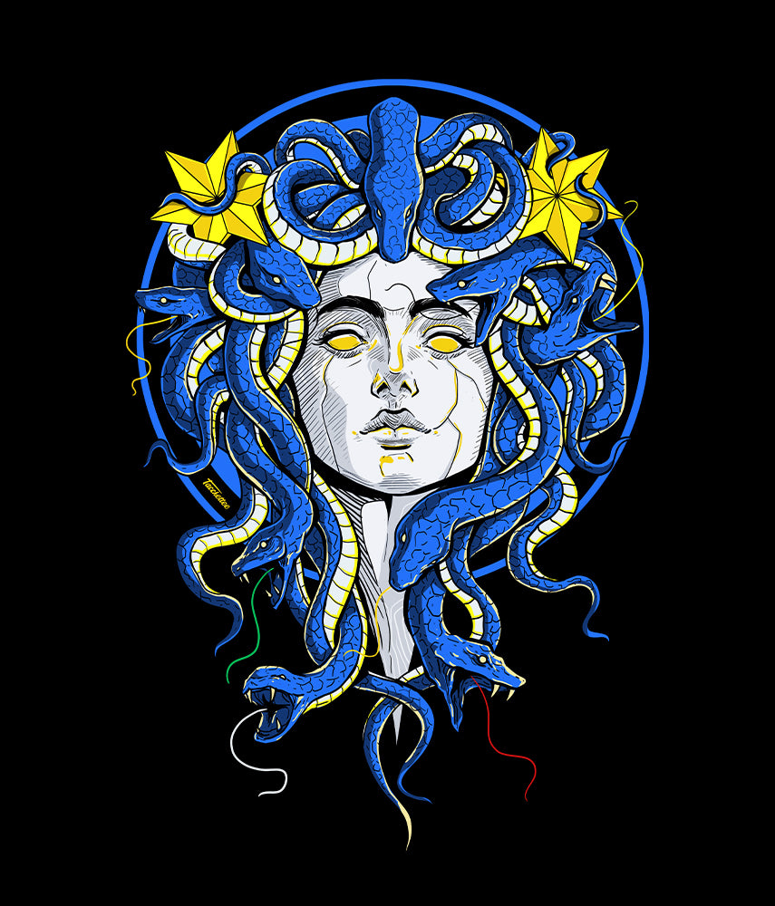DAZZLING EYES T-shirt