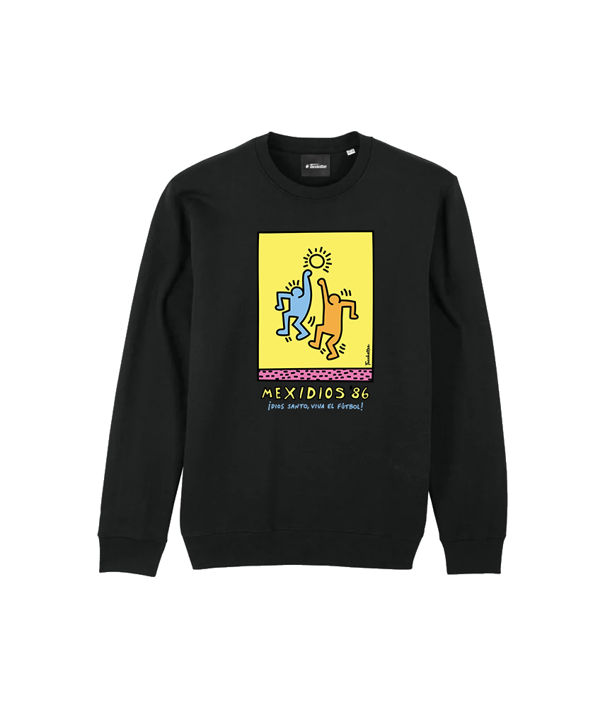 <transcy>MEXIDIOS '86 Crewneck sweatshirt</transcy>