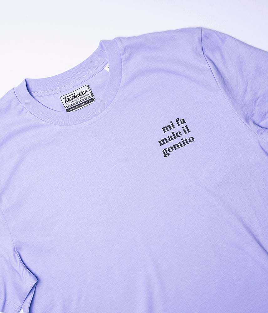 MI FA MALE IL GOMITO T-shirt
