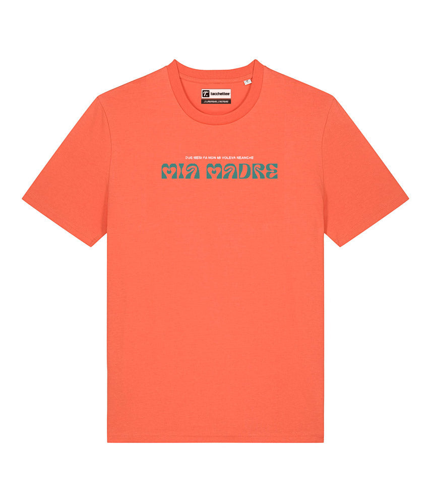MIA MADRE T-shirt stampata - Tacchettee