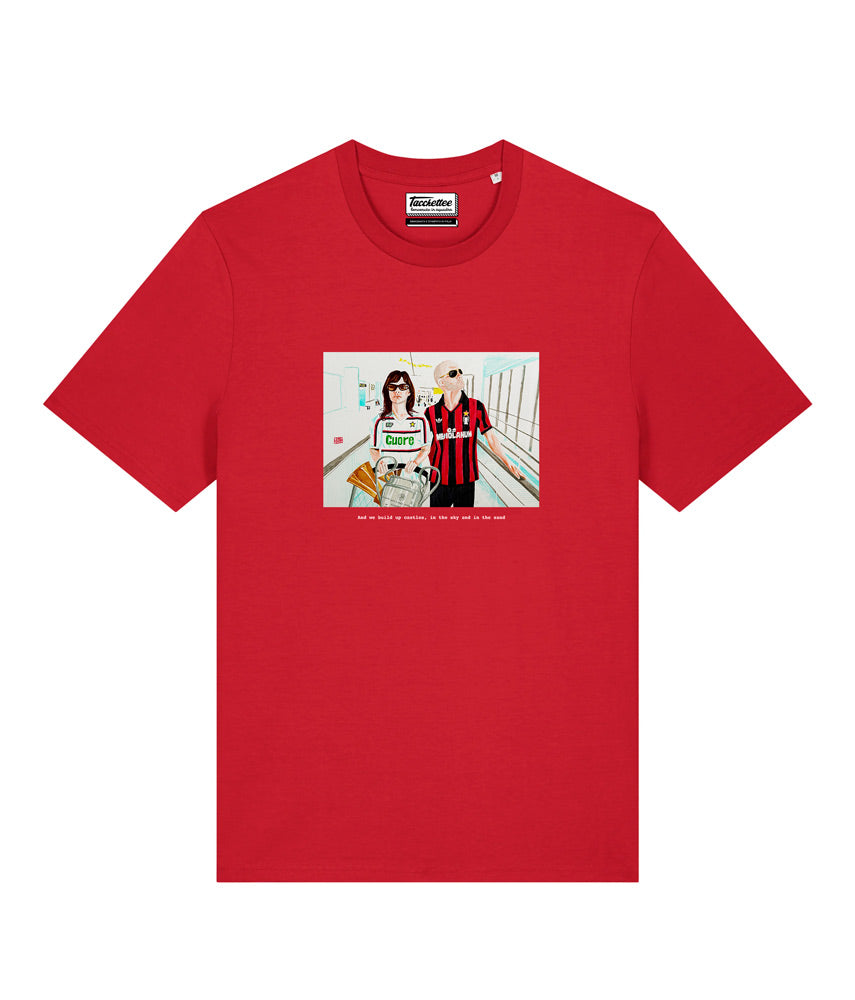 SKY AND SAND T-shirt