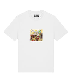 Camiseta estampada DEFINITELY MAYBE