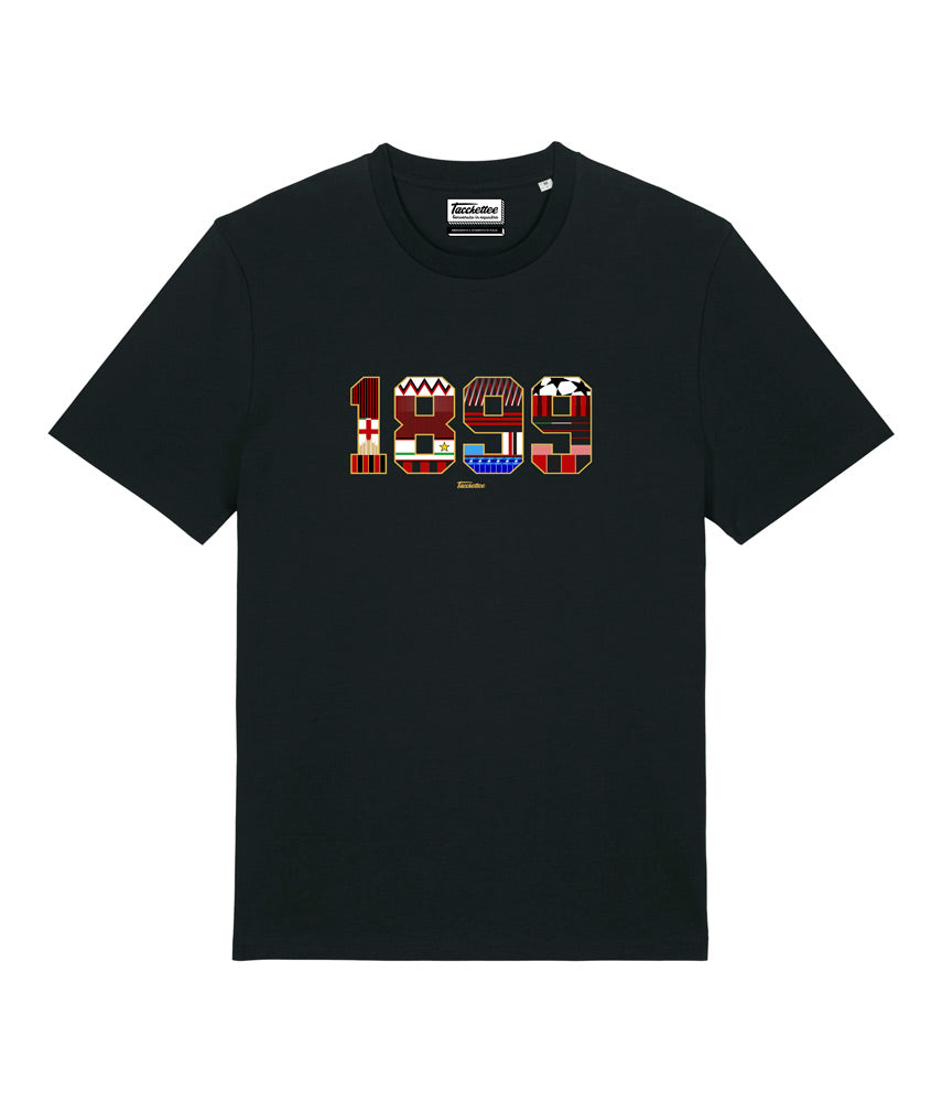 SEDICI DICEMBRE 1899 T-shirt