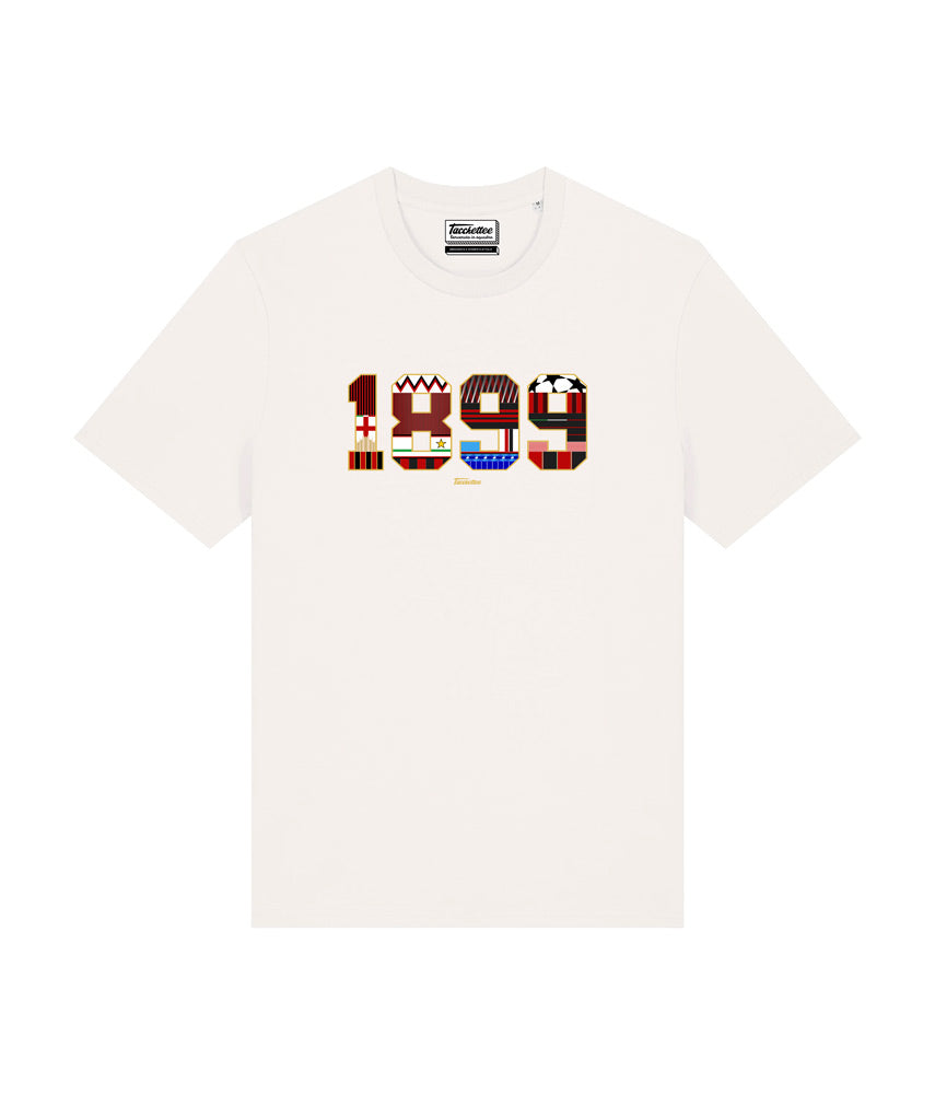 SEDICI DICEMBRE 1899 T-shirt