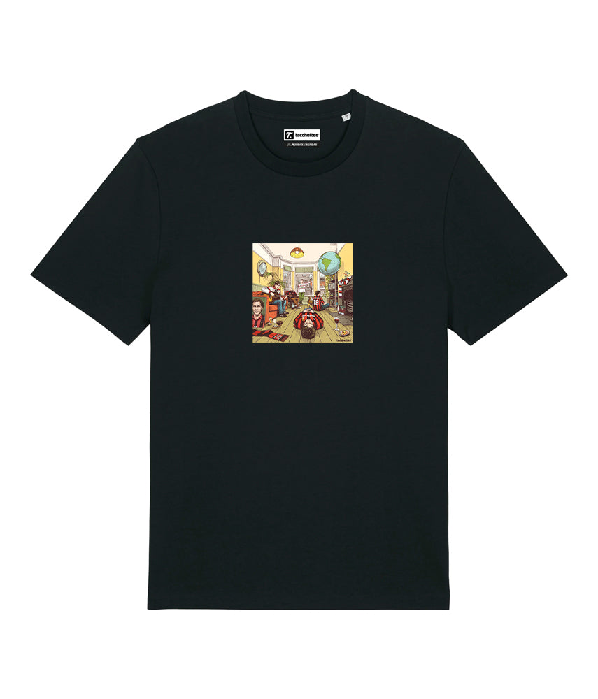 Camiseta estampada DEFINITELY MAYBE
