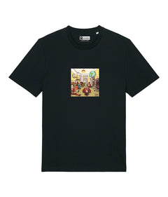 Camiseta estampada DEFINITELY MAYBE