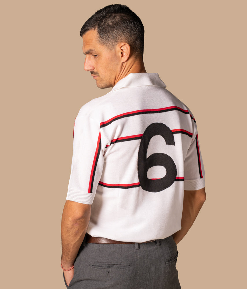 Milan '83-'84 Baresi Away NR Classico