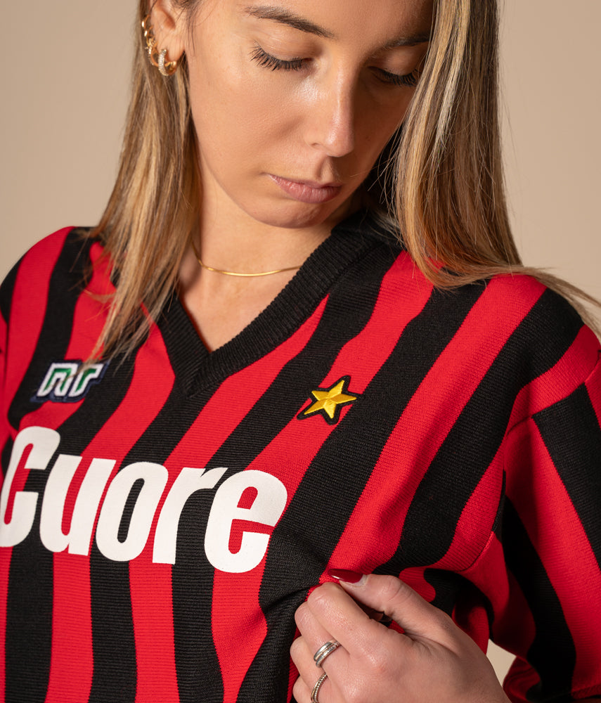 Milan '83-'84 Baresi Home NR Classico