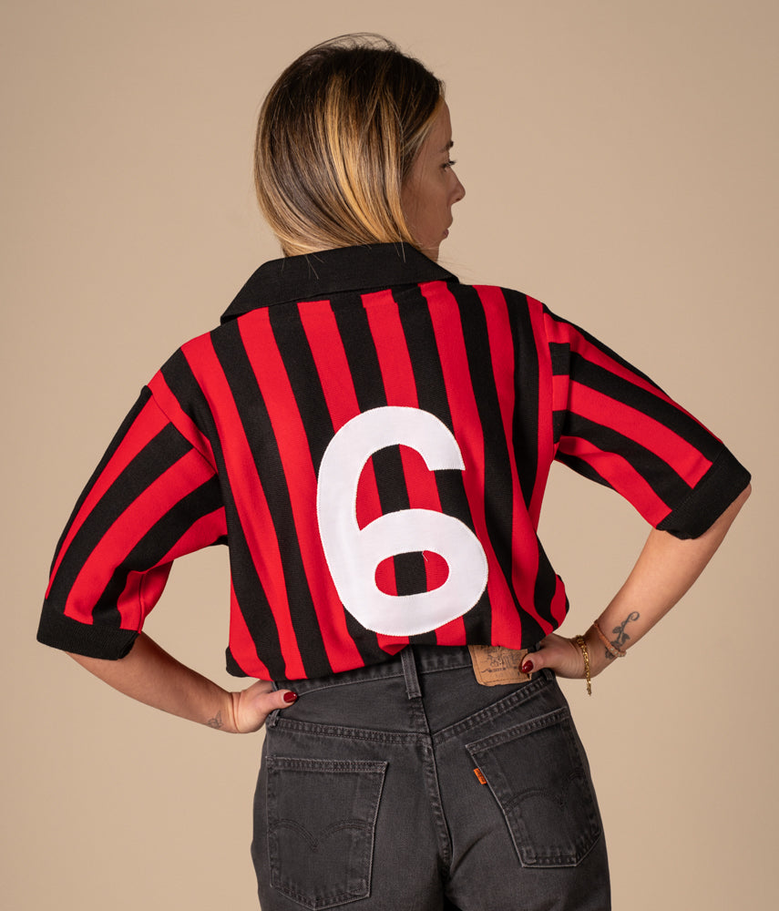 Milan '83-'84 Baresi Home NR Classico