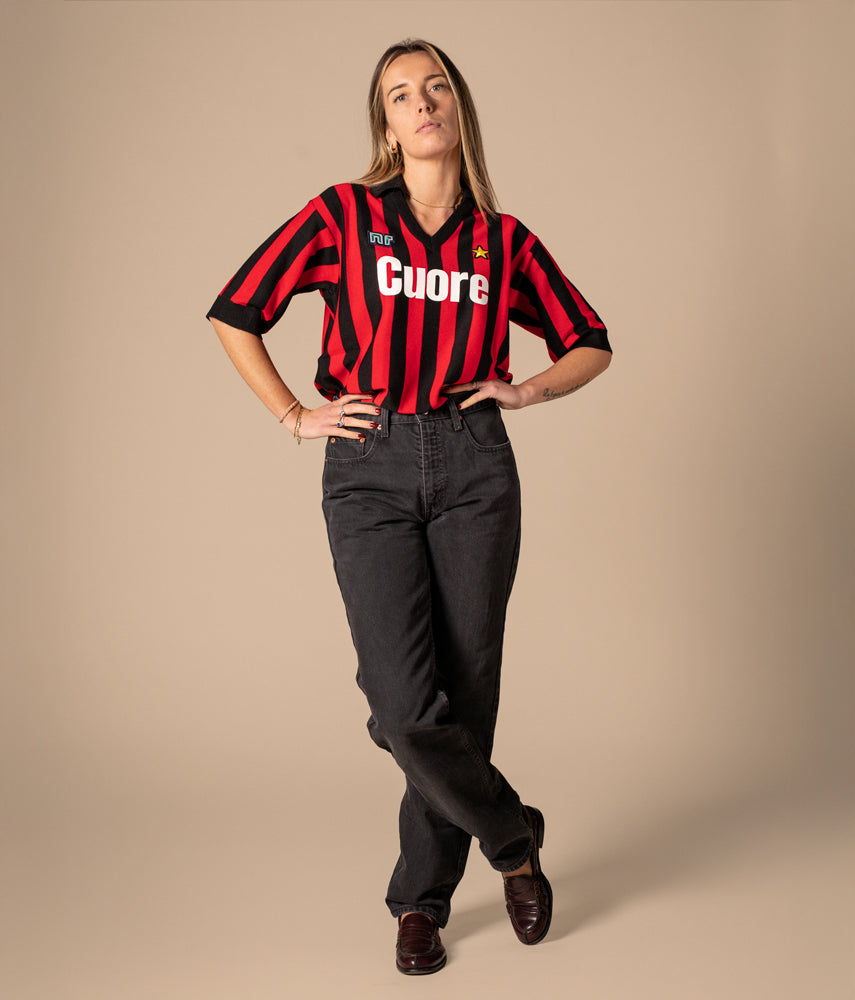 Milan '83-'84 Baresi Home NR Classico