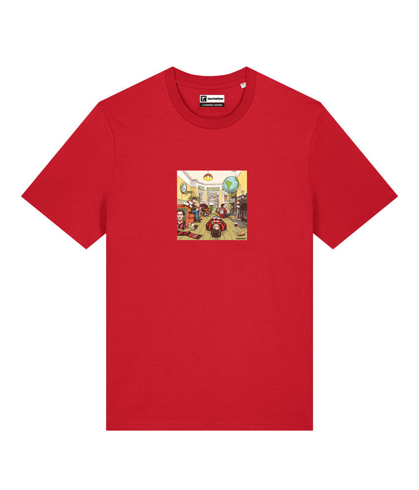 Camiseta estampada DEFINITELY MAYBE