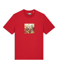 Camiseta estampada DEFINITELY MAYBE
