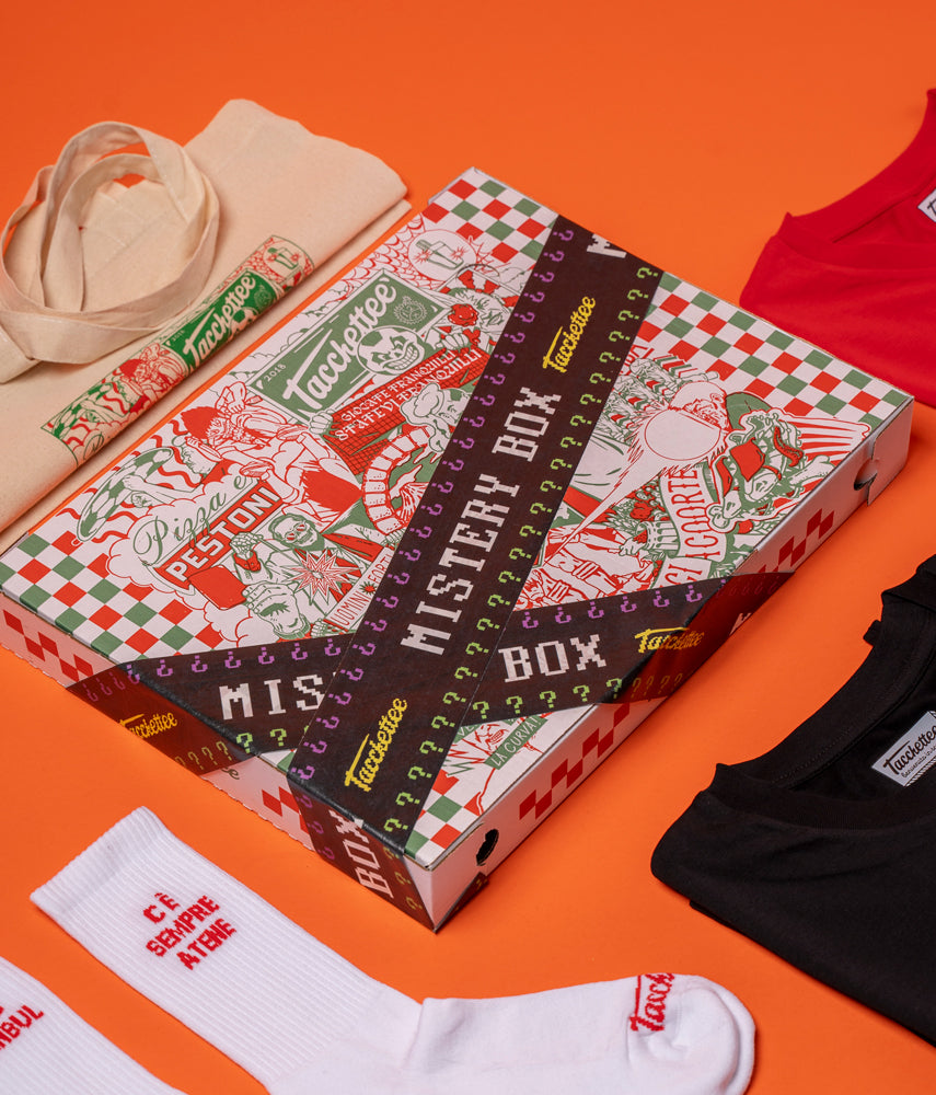 MYSTERY BOX Level 2