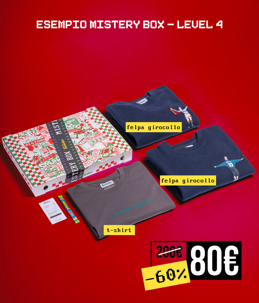 MISTERY BOX Level 4