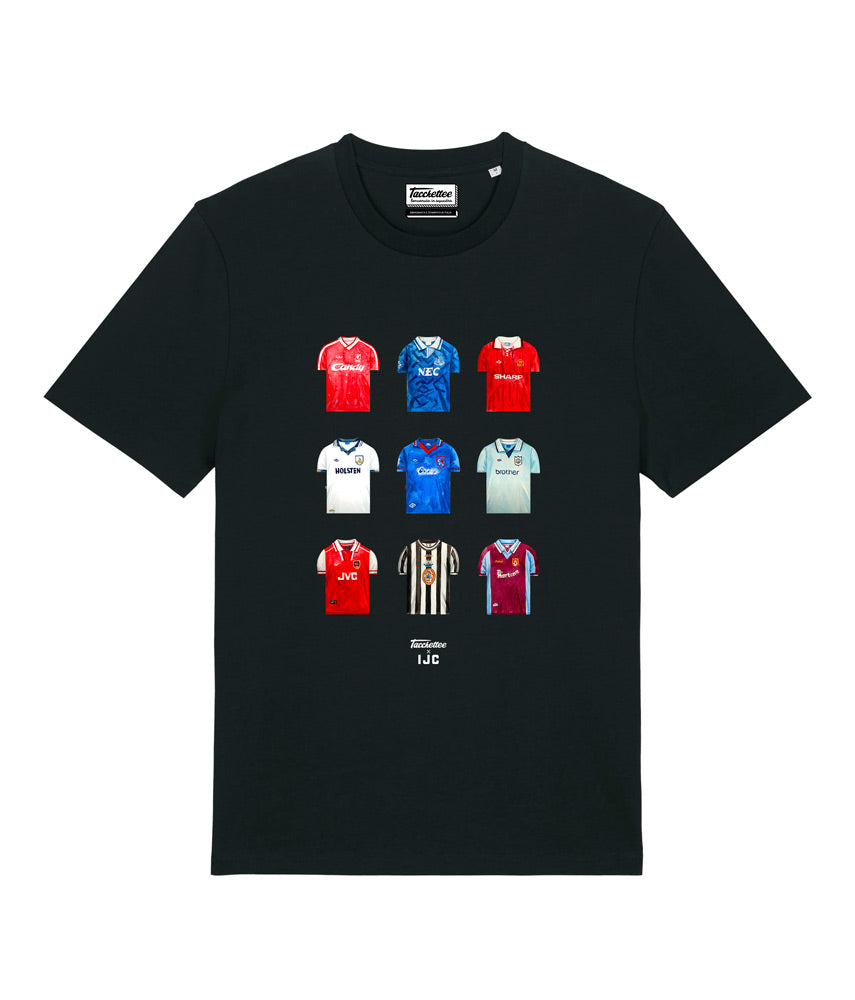 LA PREMIER LEAGUE Tacchettee x IJC T-shirt