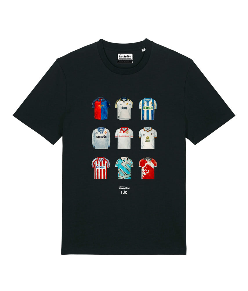 LA LIGA Tacchettee x IJC T-shirt