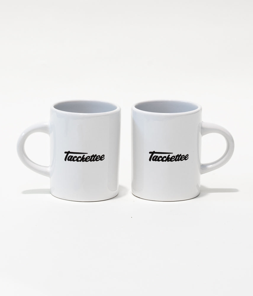 THE UNFINDABLES Double! Pair of coffee cups