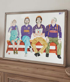 IL CICLONE Poster