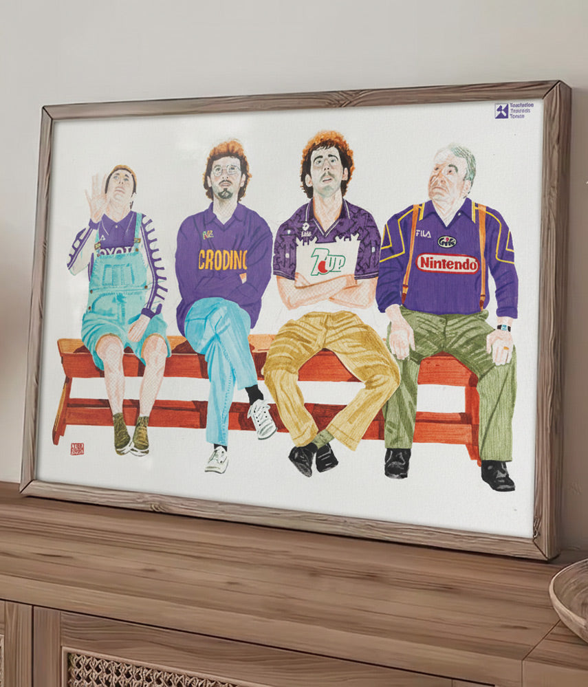 IL CICLONE Poster