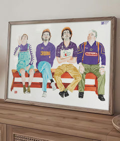 IL CICLONE Poster