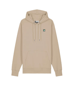 THE "T" Felpa Cotone Organico Premium