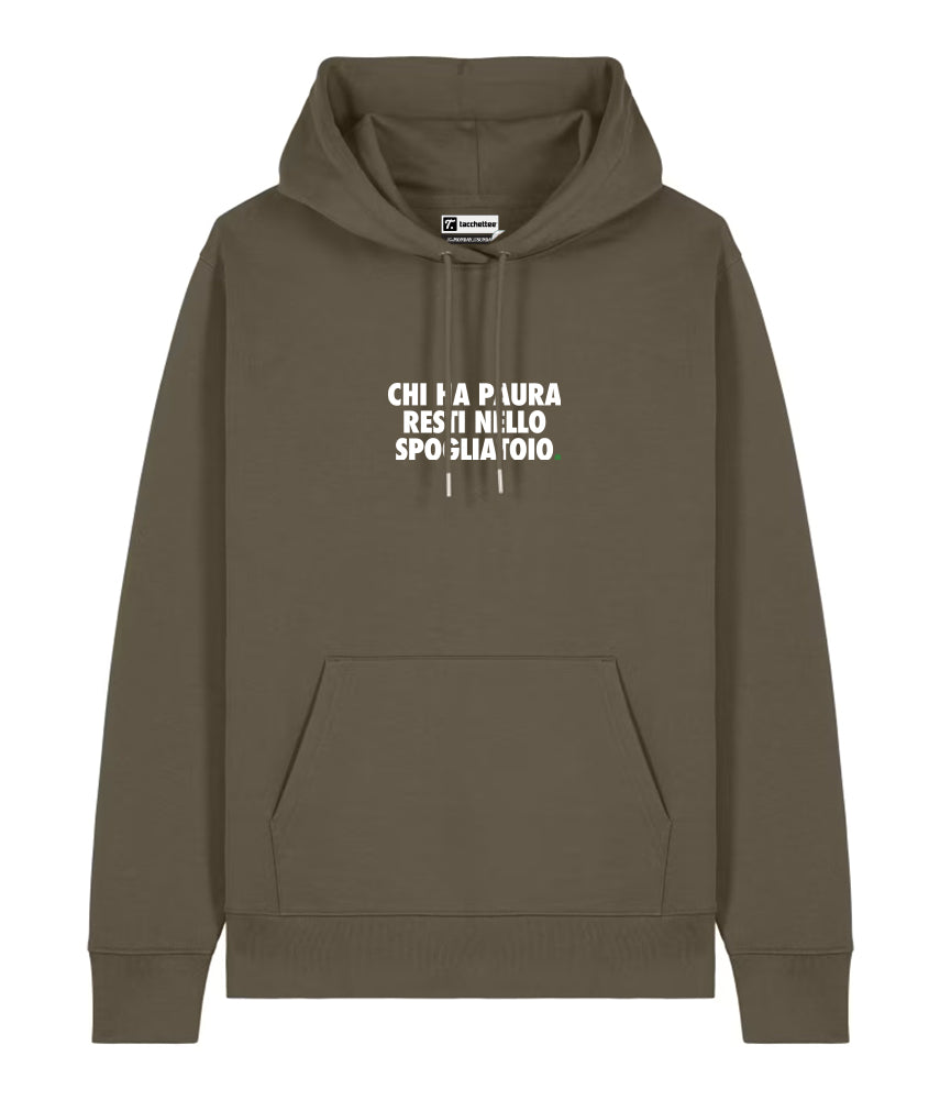 <tc>BALL OR LEG Hooded sweatshirt</tc>
