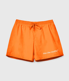 MA CHE MOLLO? Costume - Tacchettee