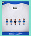 Arbitro co**uto - Tacchettee X CALCIATORIBRUTTI T-shirt stampata - Tacchettee
