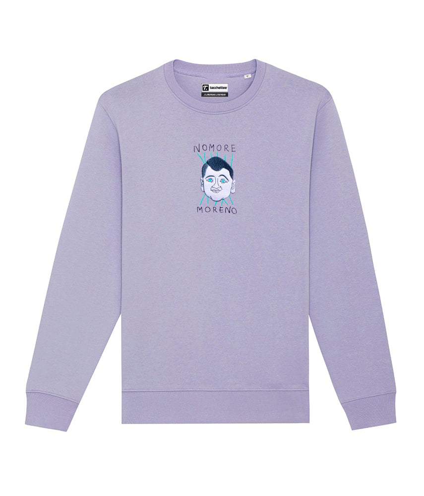 NO MORE Felpa girocollo - Tacchettee