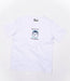 NO MORE T-shirt ricamata - Tacchettee