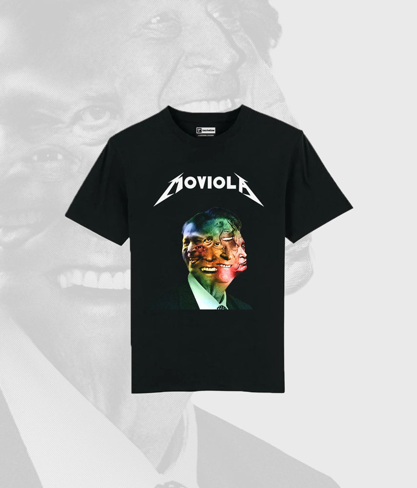 MOVIOLA T-shirt stampata - Tacchettee