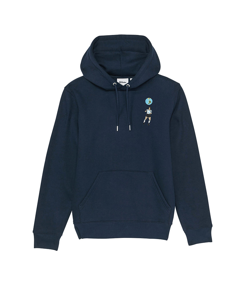 <tc>MUNDIAL Hooded sweatshirt</tc>