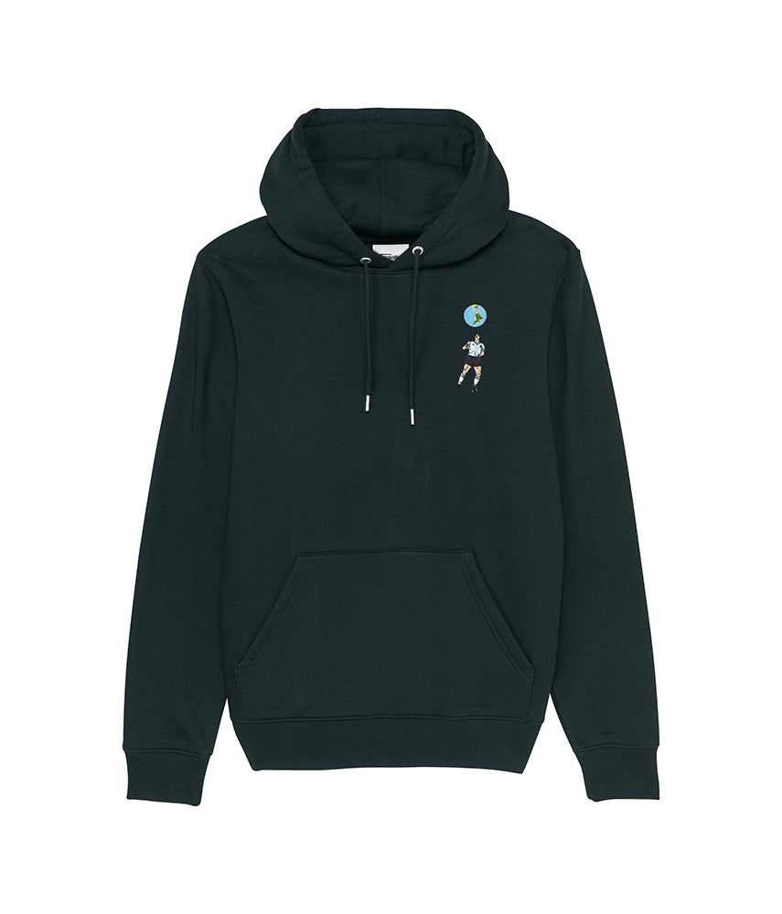 <tc>MUNDIAL Hooded sweatshirt</tc>