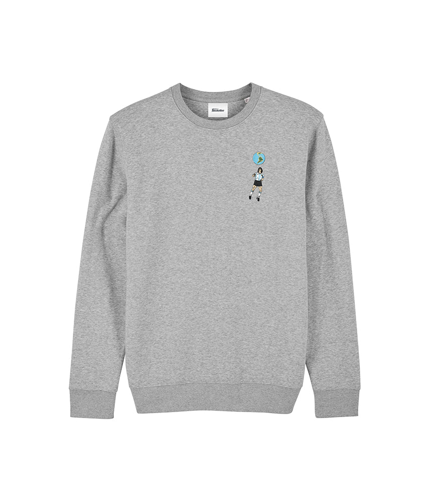 <tc>MUNDIAL Crew neck sweatshirt</tc>