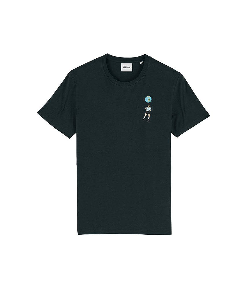 <tc>MUNDIAL Embroidered T-shirt</tc>